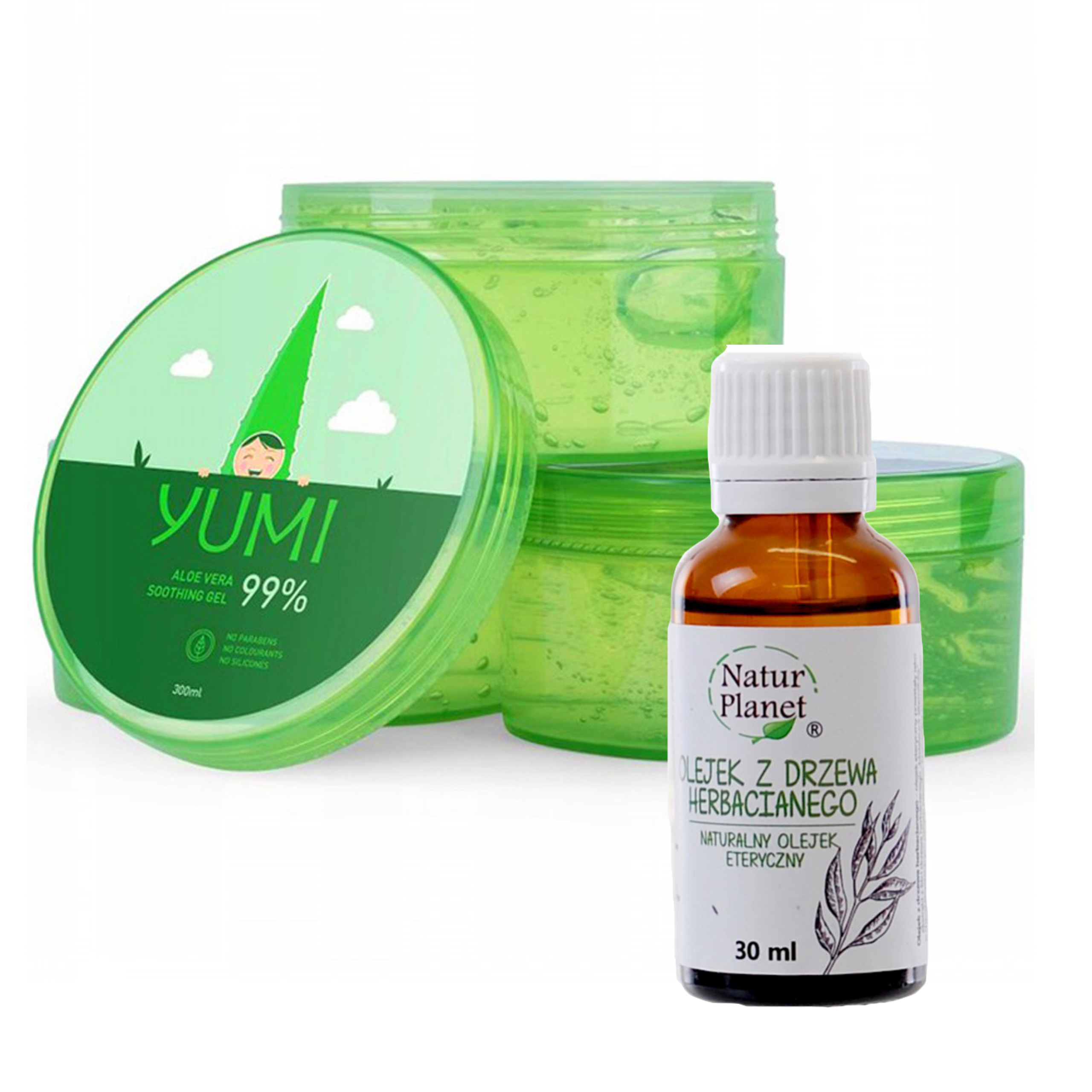 Żel antybakteryjny - przepis domowy